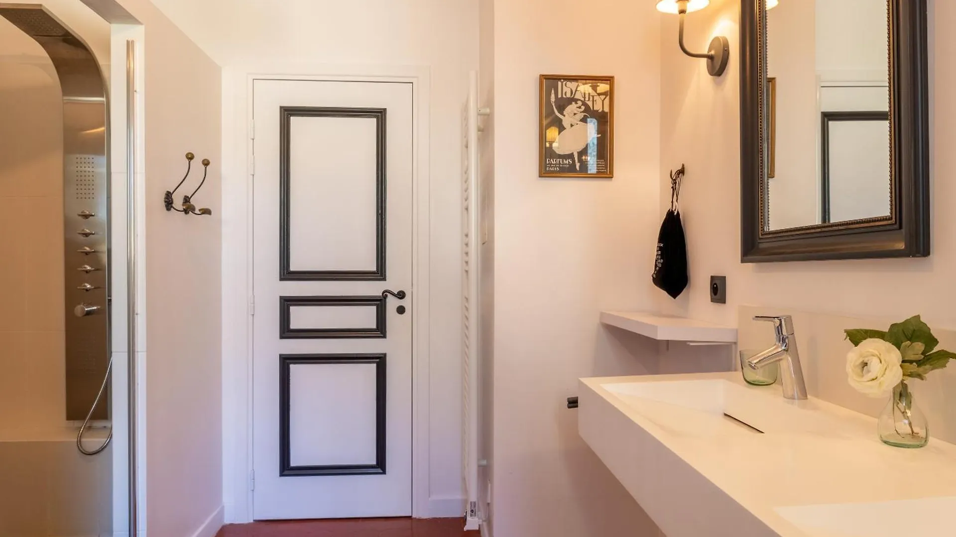 Bed & Breakfast Mas Chateau Blanc Avignon